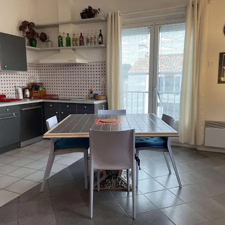 Bel 3 Pièces Proche Des Dames à - Fr-1-224b-179 Appartement Noirmoutier-en-l'Île