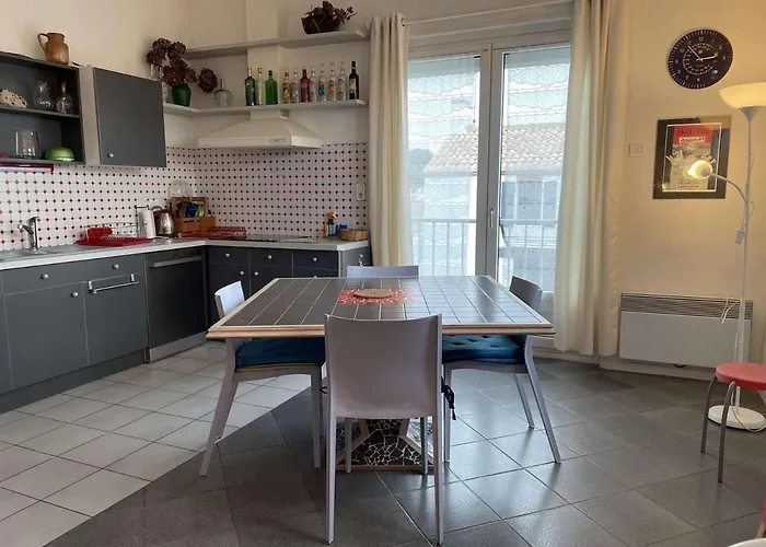 Bel 3 Pièces Proche Des Dames à - Fr-1-224b-179 Appartement Noirmoutier-en-l'Île