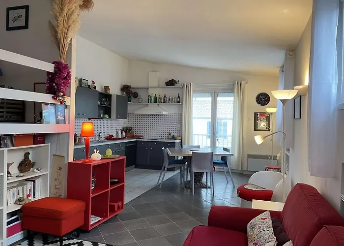 Bel 3 Pièces Proche Des Dames à - Fr-1-224b-179 Appartement Noirmoutier-en-l'Île