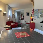 Apartmán Lumineux 3 Pieces Pres Des Dames - Fr-1-224b-179 *