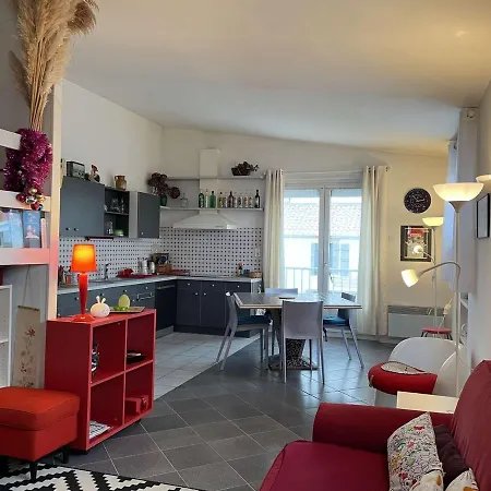 Lumineux 3 Pieces Pres Des Dames - Fr-1-224b-179 Apartmán Noirmoutier-en-l'Ile