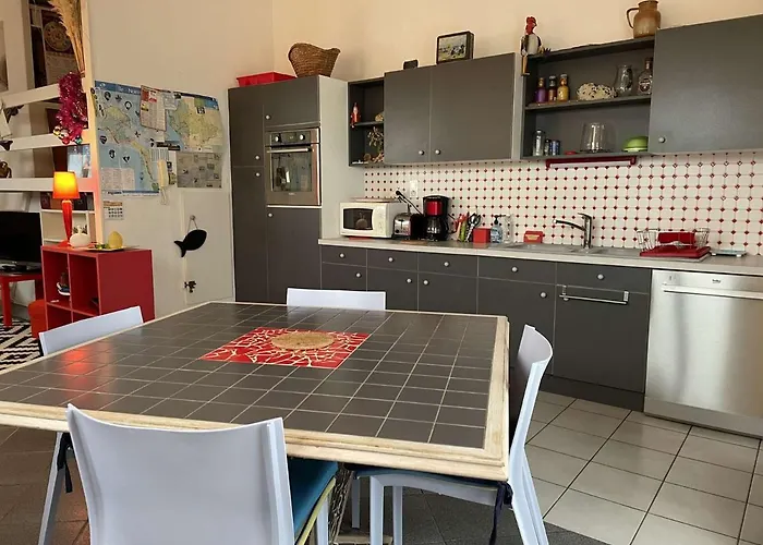 Bel 3 Pièces Proche Des Dames à - Fr-1-224b-179 Appartamento Noirmoutier-en-l'Ile