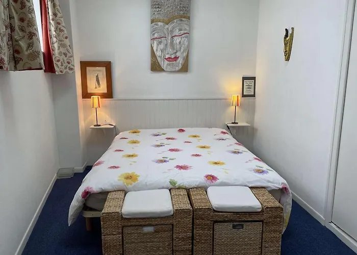 Lumineux 3 Pieces Pres Des Dames - Fr-1-224b-179 Apartman Noirmoutier-en-l'lle